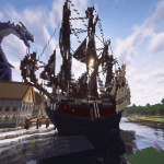 Screenshot from Straight Up [Anarchy] [SMP] Minecraft Server