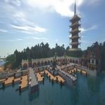 Screenshot from PortaleMC Minecraft Server