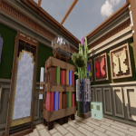 Screenshot from Lands of Minearchy Minecraft Server