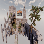 Screenshot from Lands of Minearchy Minecraft Server