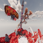 Screenshot from Lands of Minearchy Minecraft Server