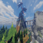 Screenshot from Lands of Minearchy Minecraft Server