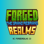 Screenshot from Forged Realms (ForgotSMP) Minecraft Server