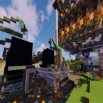 Screenshot from Ecaz MC Minecraft Server