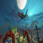 Screenshot from Craftergang Minecraft Server