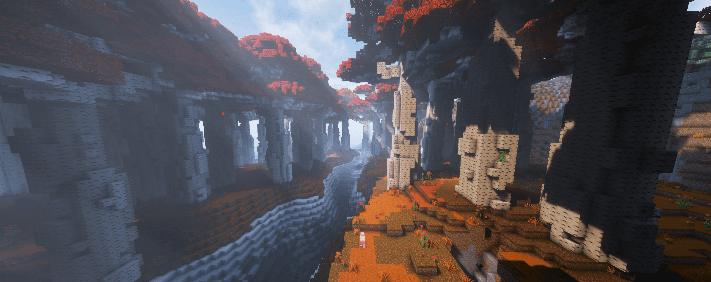 Screenshot from BennixMC Minecraft Server Screenshot from BennixMC Minecraft Server