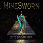 Screenshot from MineSworn Legacy Minecraft Server