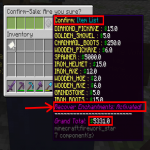 Screenshot from MaricopaCraft Minecraft Server