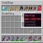 Screenshot from MaricopaCraft Minecraft Server