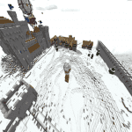 Screenshot from FunBuild Minecraft Server