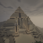 Screenshot from MidNite Minecraft Server