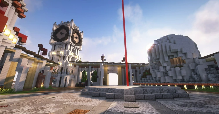 Screenshot from VentoxMC Minecraft Server Screenshot from VentoxMC Minecraft Server