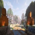 Screenshot from VentoxMC Minecraft Server Screenshot from VentoxMC Minecraft Server