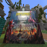Screenshot from HazardousMC Minecraft Server
