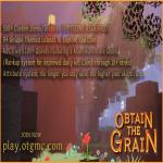 Screenshot from Obtain the Grain OTG Minecraft Server