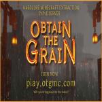 Screenshot from Obtain the Grain OTG Minecraft Server