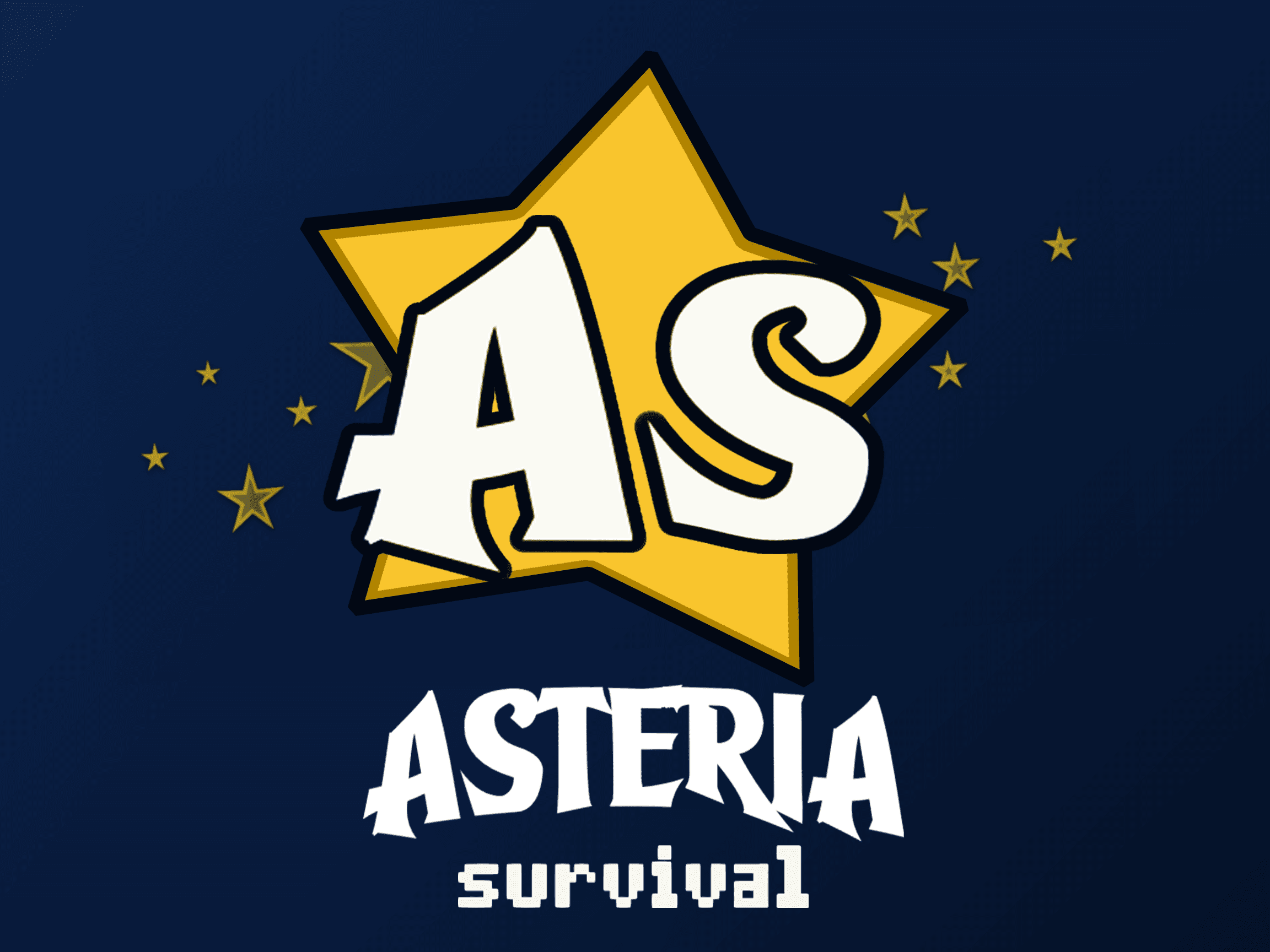 Screenshot from Asteria Survival Minecraft Server
