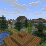 Screenshot from Koinotita Gaming - Awesome SMP! Minecraft Server