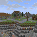 Screenshot from Koinotita Gaming - Awesome SMP! Minecraft Server