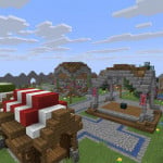 Screenshot from Koinotita Gaming - Awesome SMP! Minecraft Server