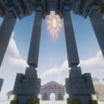 Screenshot from Mytherial Minecraft Server