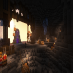 Screenshot from Mytherial Minecraft Server