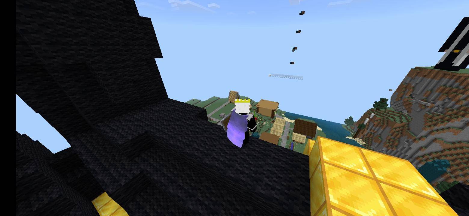 Screenshot from Frosther Minecraft Server