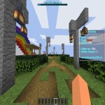 Screenshot from Ponozka Minecraft Server