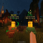 Screenshot from RiftLand Minecraft Server