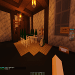 Screenshot from RiftLand Minecraft Server