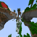 Screenshot from ClassicMC Minecraft Server