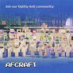 Screenshot from AFCRAFT Minecraft Server