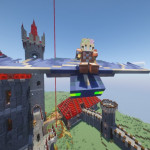 Screenshot from Evergreen Minecraft Server