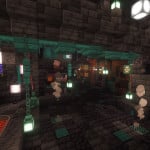 Screenshot from Evergreen Minecraft Server