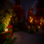 Screenshot from The Perch Minecraft Server Screenshot from The Perch Minecraft Server
