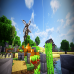 Screenshot from The Perch Minecraft Server Screenshot from The Perch Minecraft Server