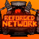 Screenshot from Reforged Network Minecraft Server