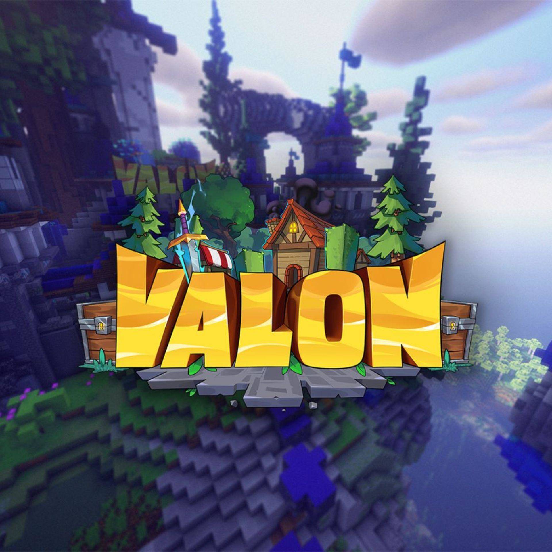 Screenshot from Valon Minecraft Server