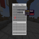 Screenshot from skyblock.mcserver.id Minecraft Server