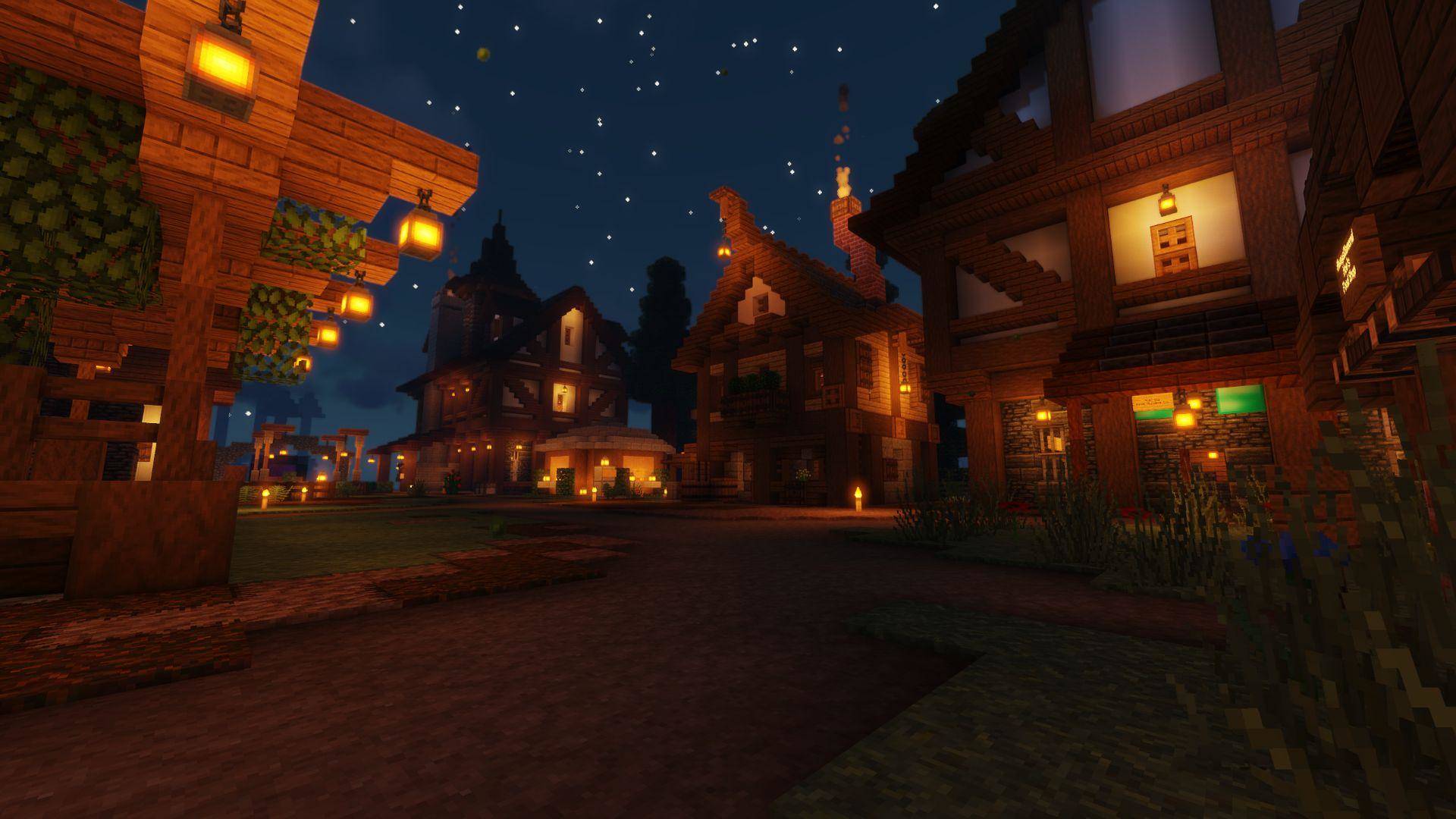 Screenshot from Terra Nova [18+] Minecraft Server