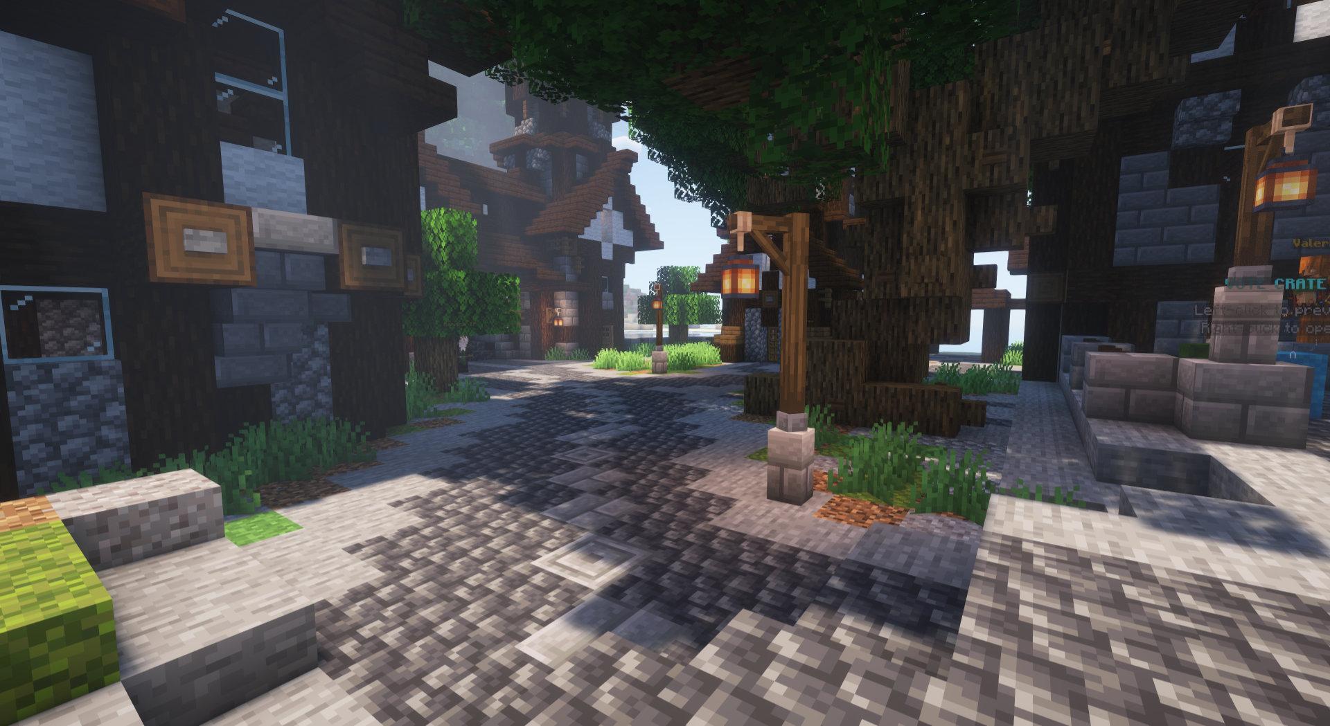 Screenshot from PixelGrove Minecraft Server Screenshot from PixelGrove Minecraft Server