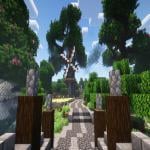 Screenshot from PixelGrove Minecraft Server Screenshot from PixelGrove Minecraft Server