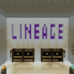 Screenshot from LineageMC Minecraft Server