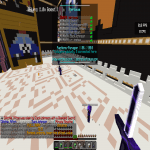 Screenshot from Veroxus Minecraft Server