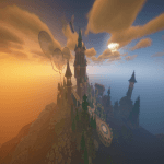 Screenshot from KingdomYT Minecraft Server