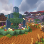 Screenshot from Viciante Minecraft Server