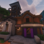 Screenshot from Viciante Minecraft Server