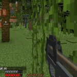 Screenshot from Placeofwar Minecraft Server