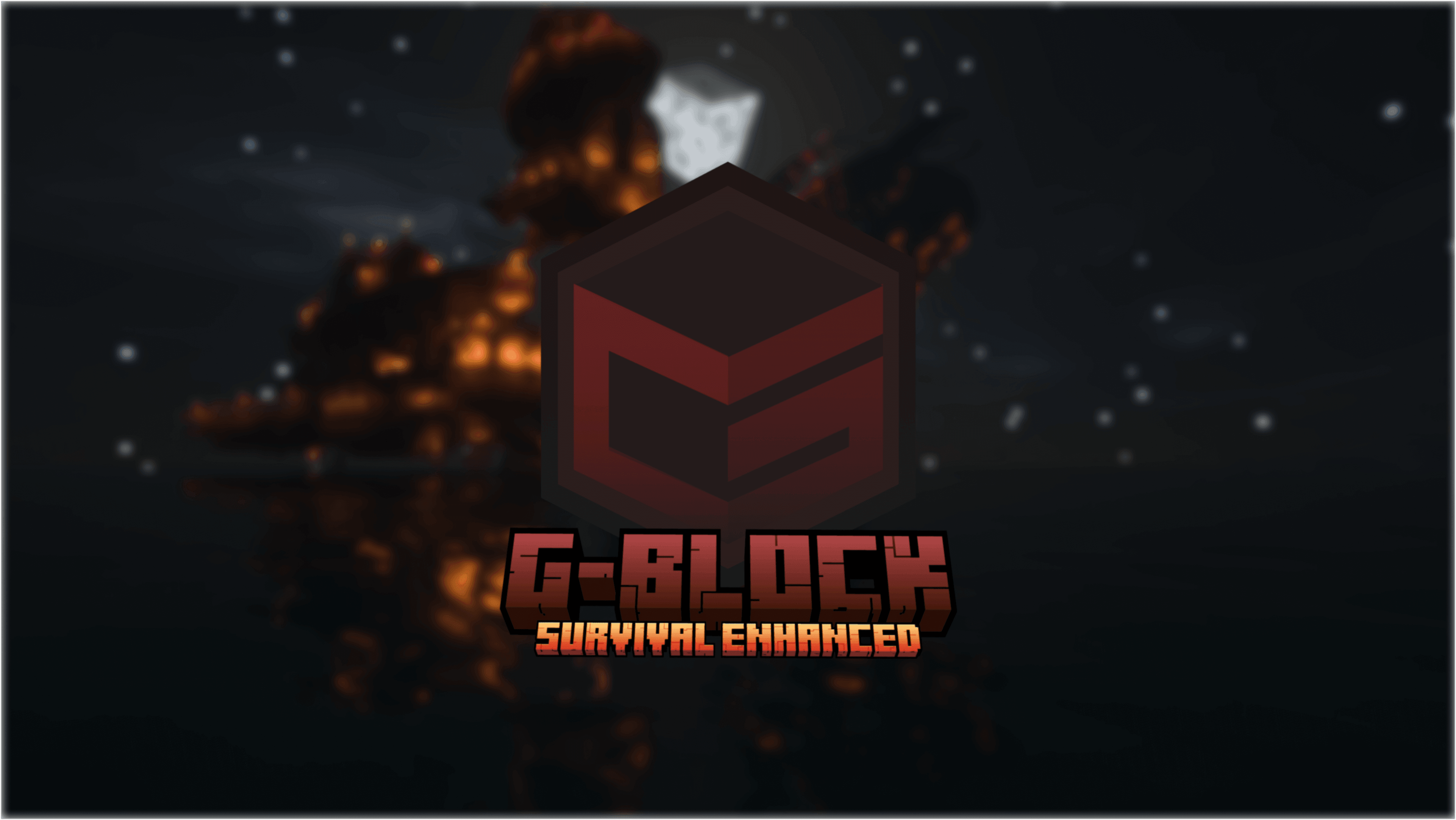 Screenshot from G-Block Survival Minecraft Server