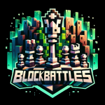 Screenshot from BlockBattles Minecraft Server